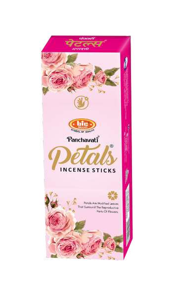 Petals Family Pack Incense Sticks
