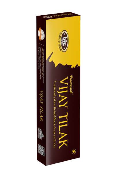 Vijay Tilak Masala Incense