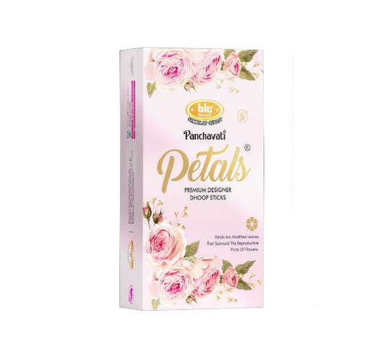 Petals Dhoop  Sticks