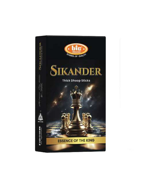 Sikander Thick Dhoop