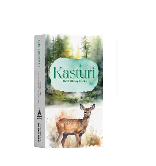 Kasturi Thick Dhoop