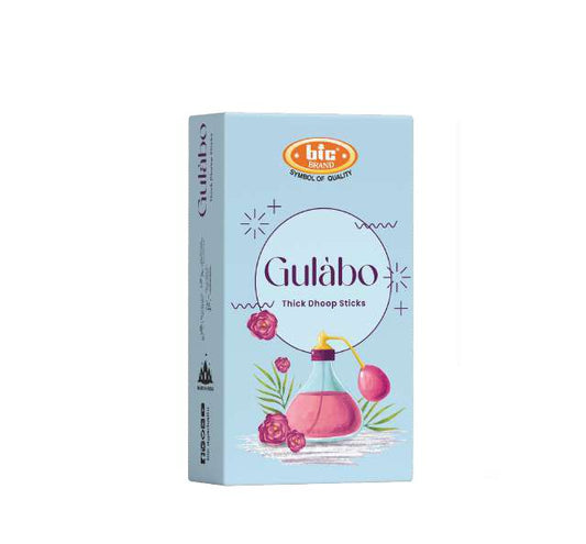 Gulabo Thick Dhoop