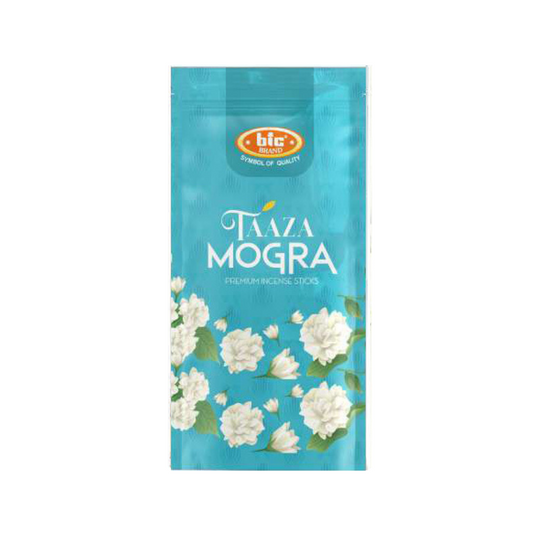 Taaza Mogra Zipper